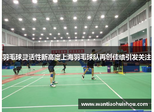 羽毛球灵活性新高度上海羽毛球队再创佳绩引发关注